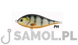 WOBLER DORADO ELUSOR 11CM S PH