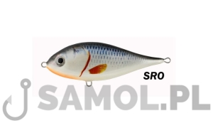 WOBLER DORADO ELUSOR 11CM S SRO