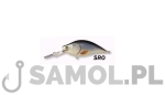 WOBLER DORADO HURON 11CM F SRO