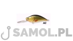 WOBLER DORADO HURON 9CM F AC