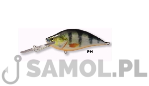 WOBLER DORADO HURON 9CM F PH