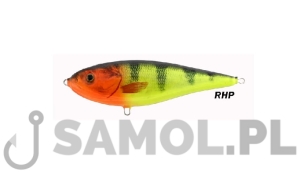 WOBLER DORADO JUMPER 12CM S RHP