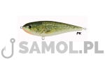 WOBLER DORADO JUMPER 12CM S PK