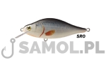 WOBLER DORADO TEMPTER 10CM F SRO