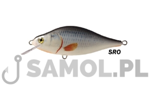 WOBLER DORADO TEMPTER 10CM F SRO