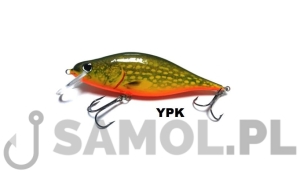WOBLER DORADO TEMPTER 10CM F YPK