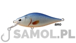 WOBLER DORADO TEMPTER 10CM F BRO