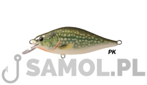 WOBLER DORADO TEMPTER 10CM F PK