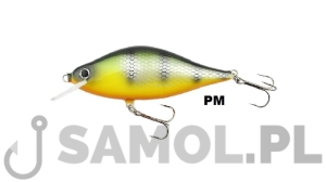 WOBLER DORADO TEMPTER 10CM F PM