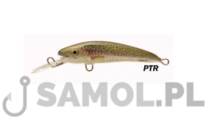 WOBLER DORADO STICK 4,5CM F PTR