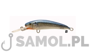 WOBLER DORADO STICK 4,5CM F B