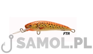 WOBLER DORADO STICK 4,5CM F FTR
