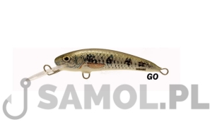 WOBLER DORADO STICK 5,5CM F GO