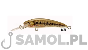 WOBLER DORADO STICK 5,5CM F NB