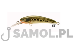WOBLER DORADO STICK 5,5CM F CT
