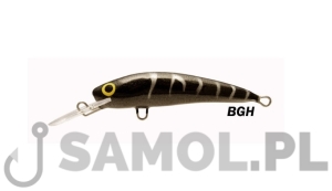 WOBLER DORADO STICK 5,5CM F BGH