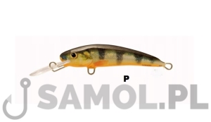 WOBLER DORADO STICK 5,5CM F P