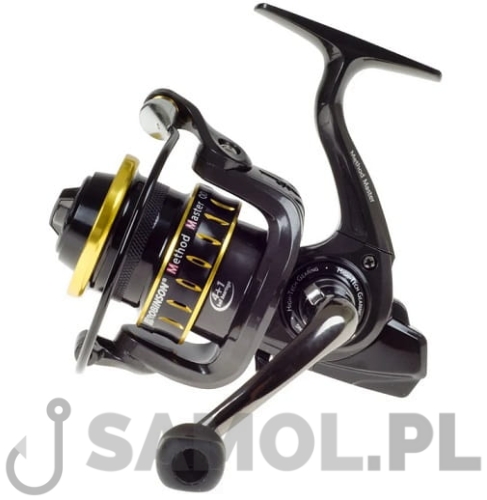 Kołowrotek Robinson Method Master QD FD.jpg