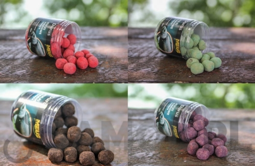 Kulki hakowe tonące Meus Durus 18 mm 200 ml.jpg