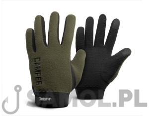 RĘKAWICZKI POLAROWE DELPHIN CAMPER L