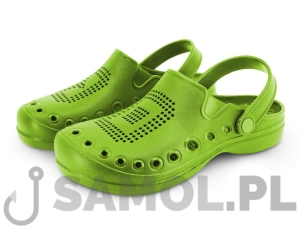 KLAPKI DELPTHIN OCTO LIMONKOWE 43