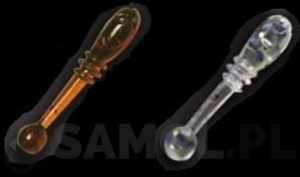 GUMY CRAZY FISH WHITEBAIT 0,8" 14-4/40-4 SHRIMP (10+10szt.)