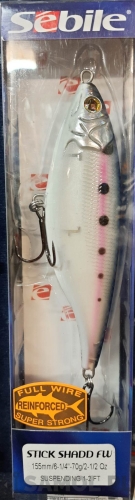 Wobler Sebile Stick Shad Suspending 15,5cm kolor IS15.jpg