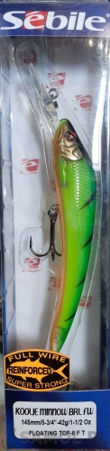 Wobler Sebile Koolie Minnow BRL FW 14,5cm kolor IS07.jpg