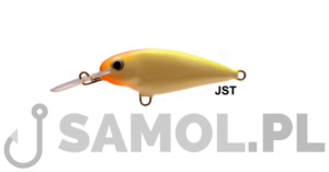 WOBLER DORADO INVADER 4CM S JST