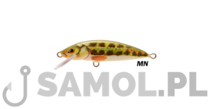 WOBLER DORADO CLASSIC 4CM F MN