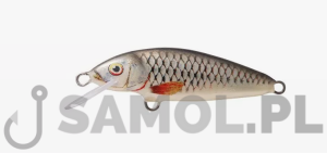 WOBLER DORADO CLASSIC 4CM F S