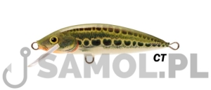 WOBLER DORADO CLASSIC 7CM S CT