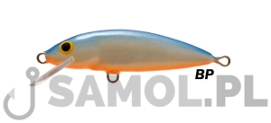 WOBLER DORADO CLASSIC 7CM F BP