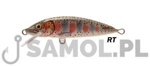 WOBLER DORADO CLASSIC 7CM F RT