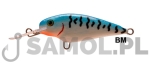 WOBLER DORADO INVADER 4CM S BM