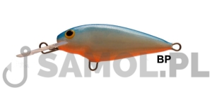 WOBLER DORADO INVADER 6CM F BP