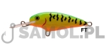 WOBLER DORADO INVADER 7CM F FT