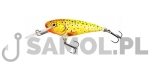 WOBLER DORADO INVADER 7CM F JTR