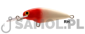 WOBLER DORADO INVADER 7CM F RH
