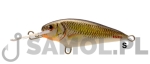 WOBLER DORADO INVADER 7CM S S