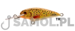 WOBLER DORADO INVADER 9CM F TR