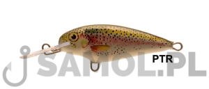 WOBLER DORADO INVADER 9CM F PTR