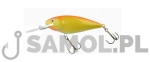 WOBLER DORADO INVADER 9CM F CL