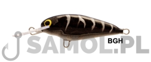 WOBLER DORADO INVADER 11CM F BGH