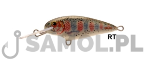 WOBLER DORADO INVADER 9CM S RT