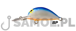 WOBLER DORADO ALASKA 3,5CM F BP