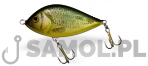WOBLER DORADO DRUNK 7CM F GRS