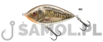 WOBLER DORADO DRUNK 7CM F MC
