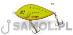 WOBLER DORADO DRUNK 7CM F FTV