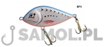 WOBLER DORADO DRUNK 7CM S BPV